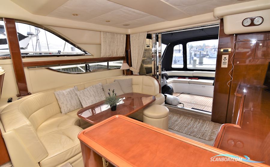Princess 460 Flybridge