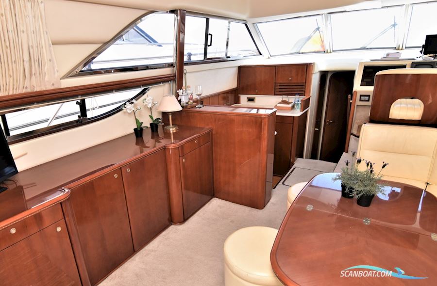 Princess 460 Flybridge