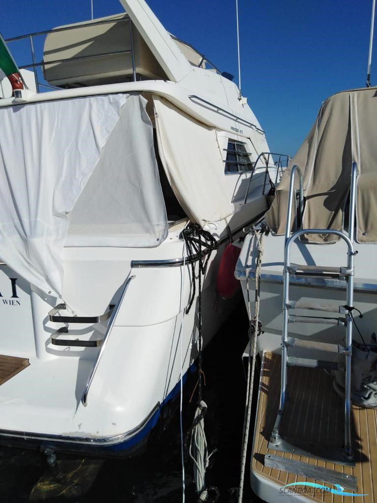 Princess 470 Motorbåd 1994, med Volvo Penta Tamd 72 motor, Italien