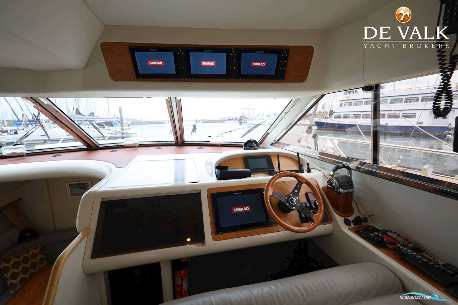 Princess 470