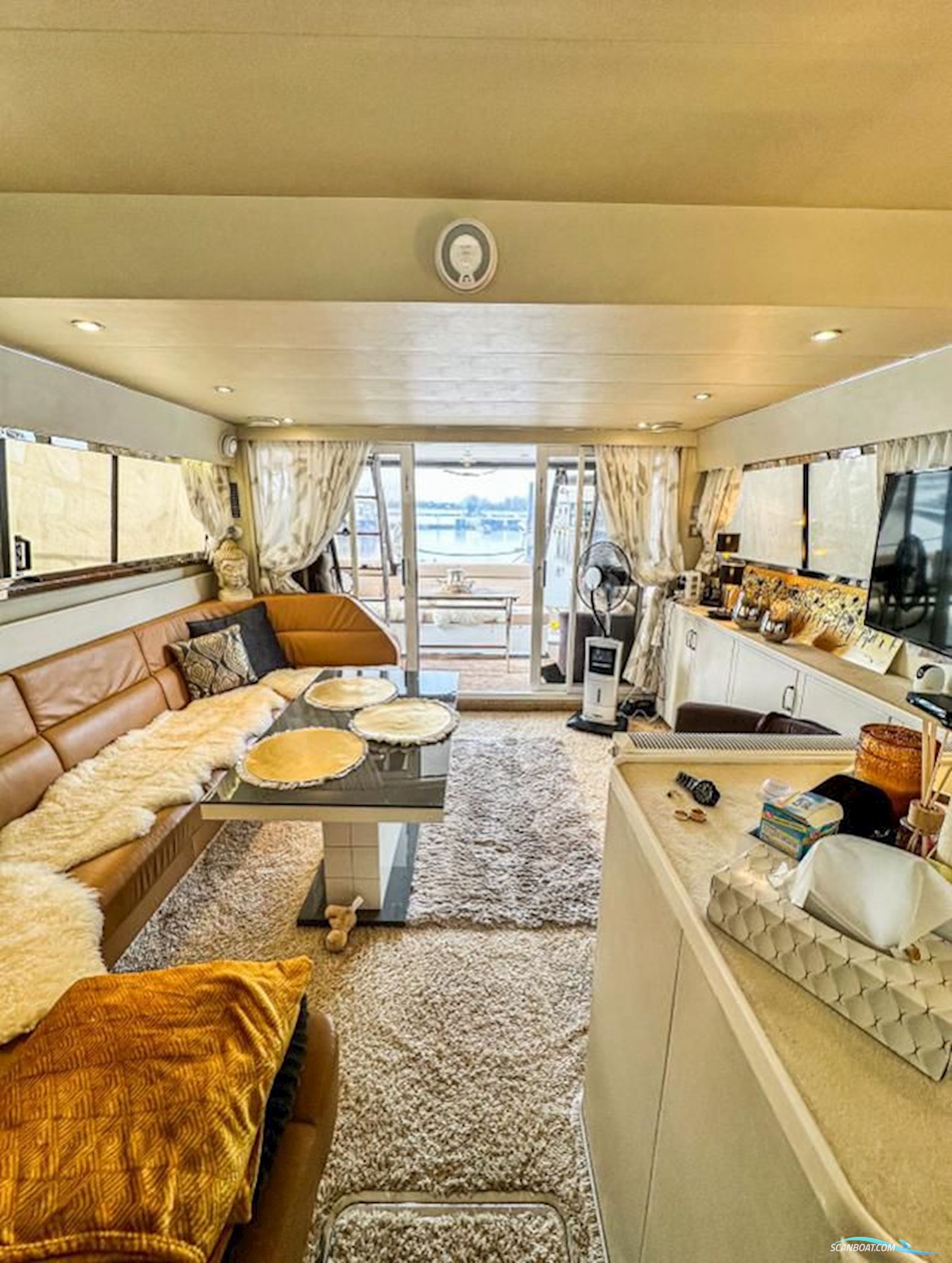 Princess 48 Flybridge