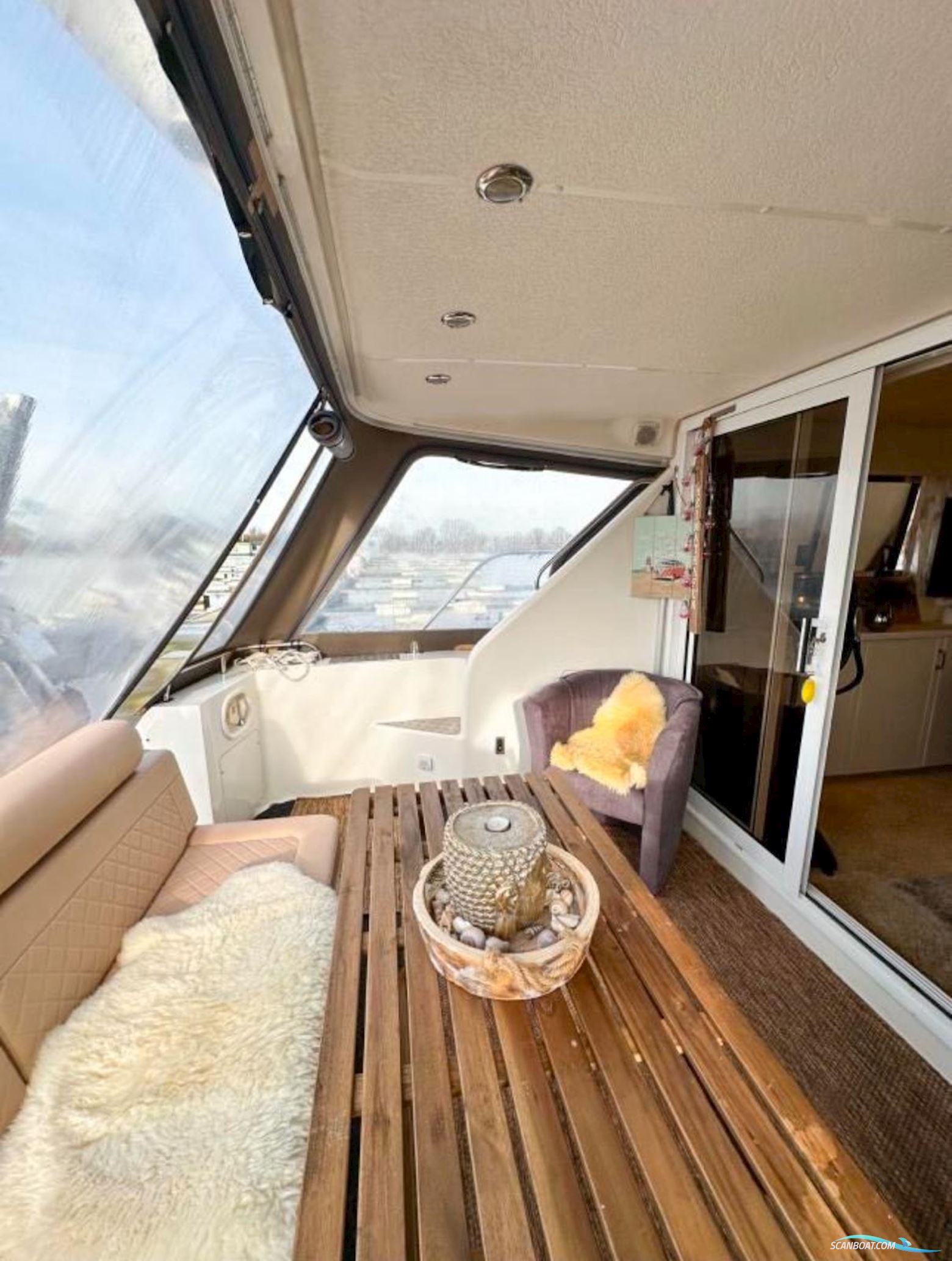 Princess 48 Flybridge