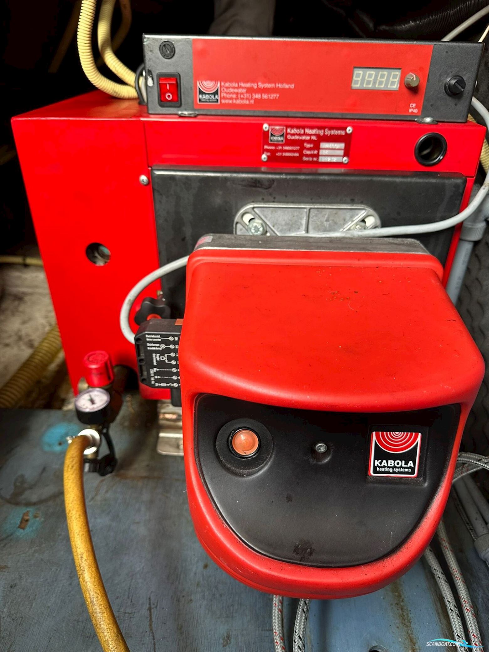 Princess 48 Flybridge