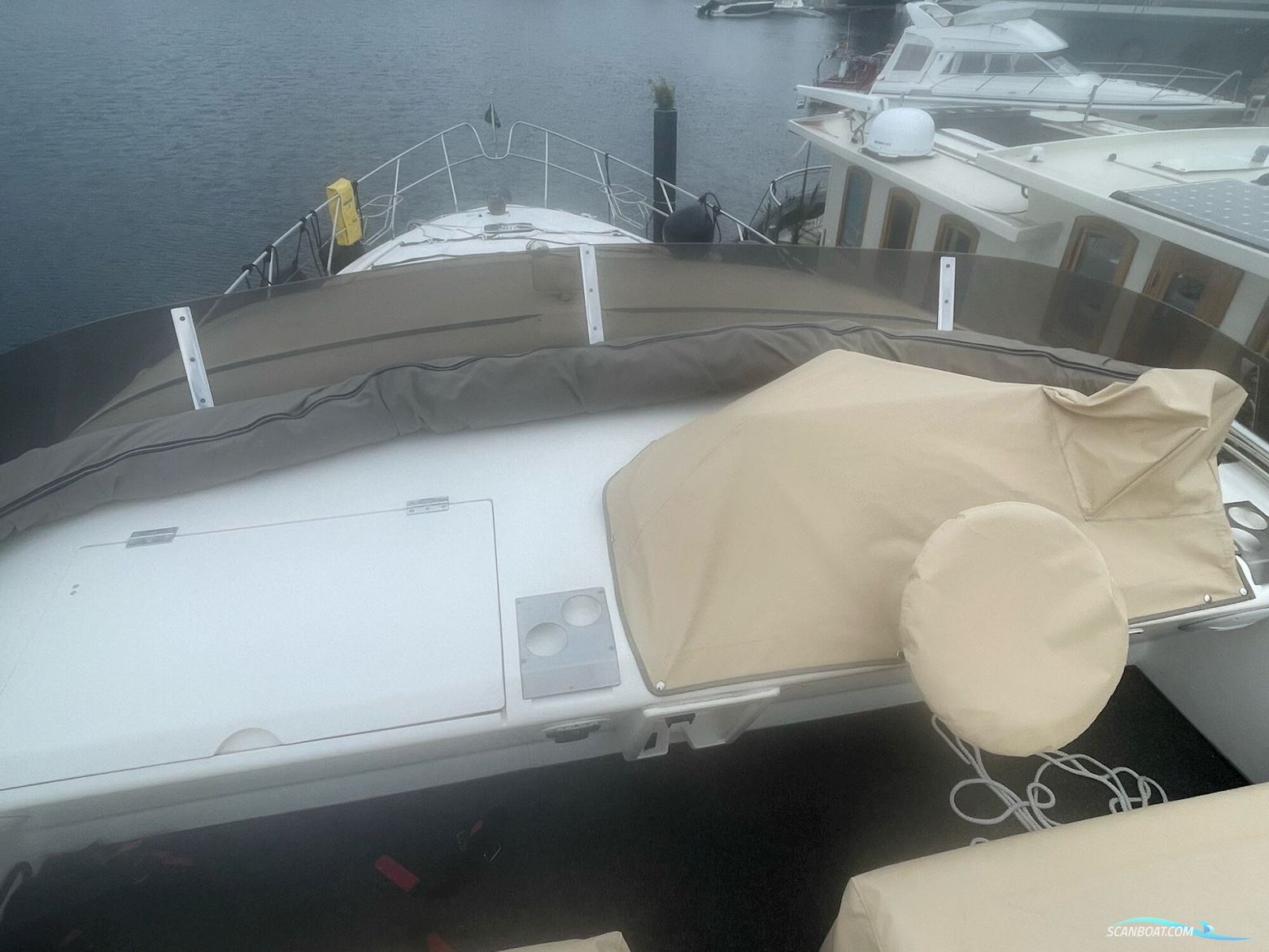 Princess 48 Flybridge