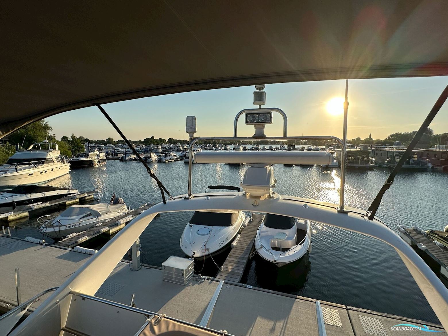 Princess 48 Flybridge