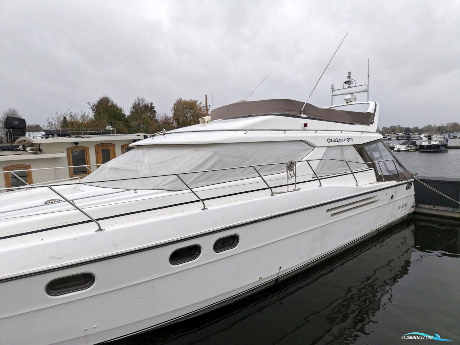 Princess 48 Flybridge