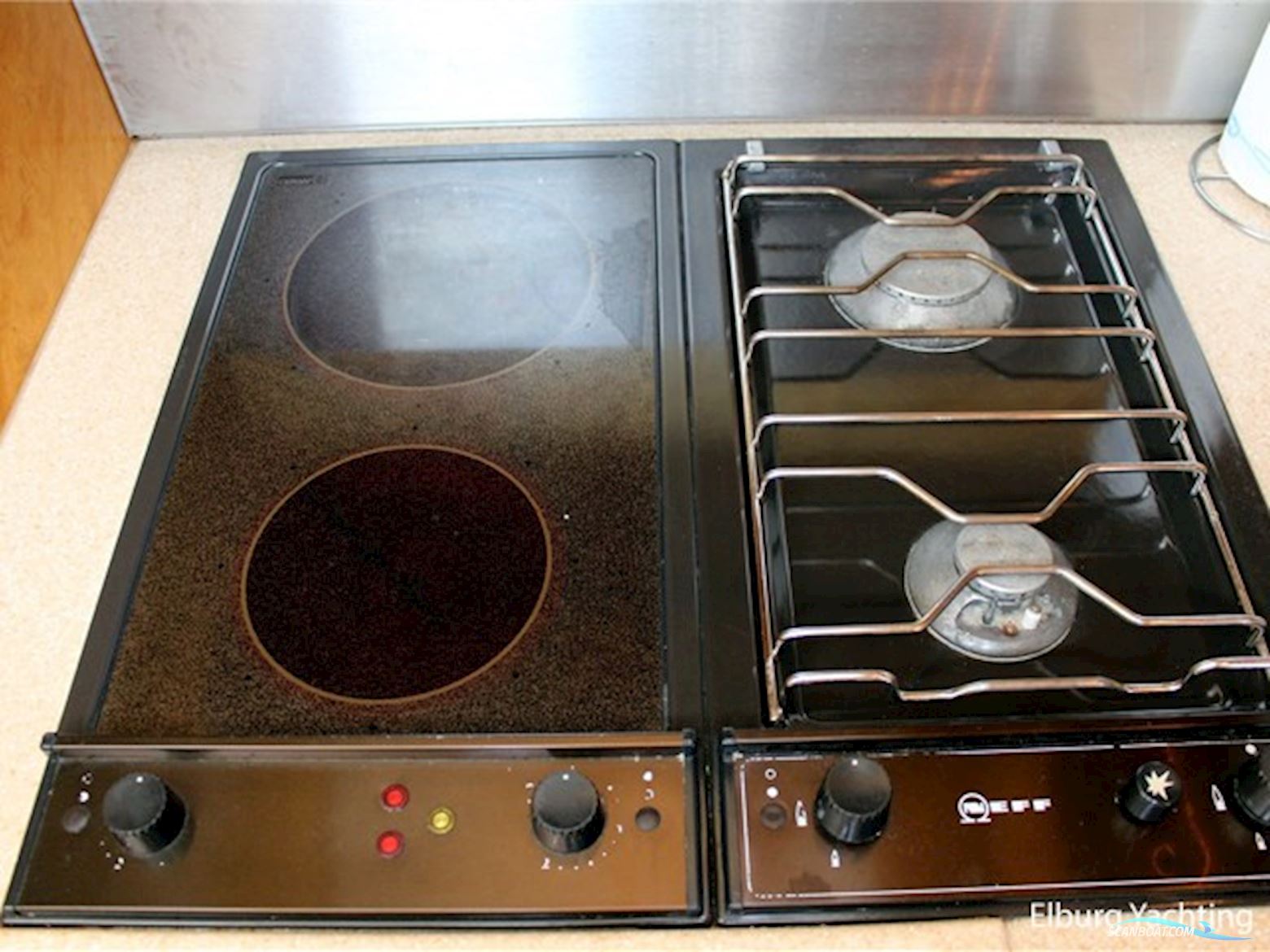 Princess 480 - Flybridge 