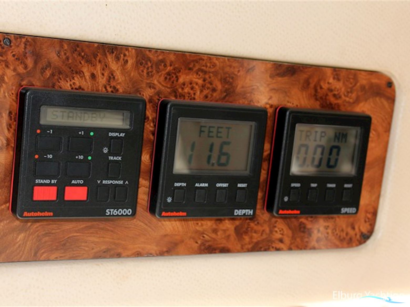 Princess 480 - Flybridge 