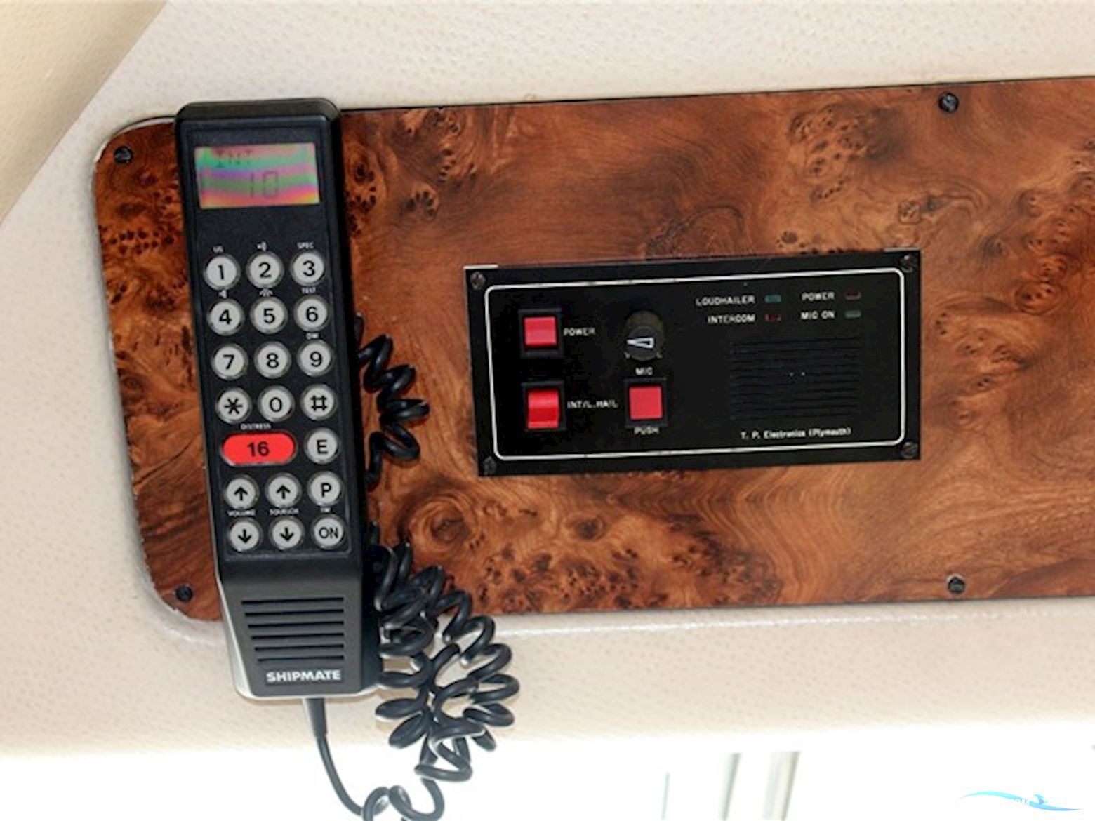 Princess 480 - Flybridge 