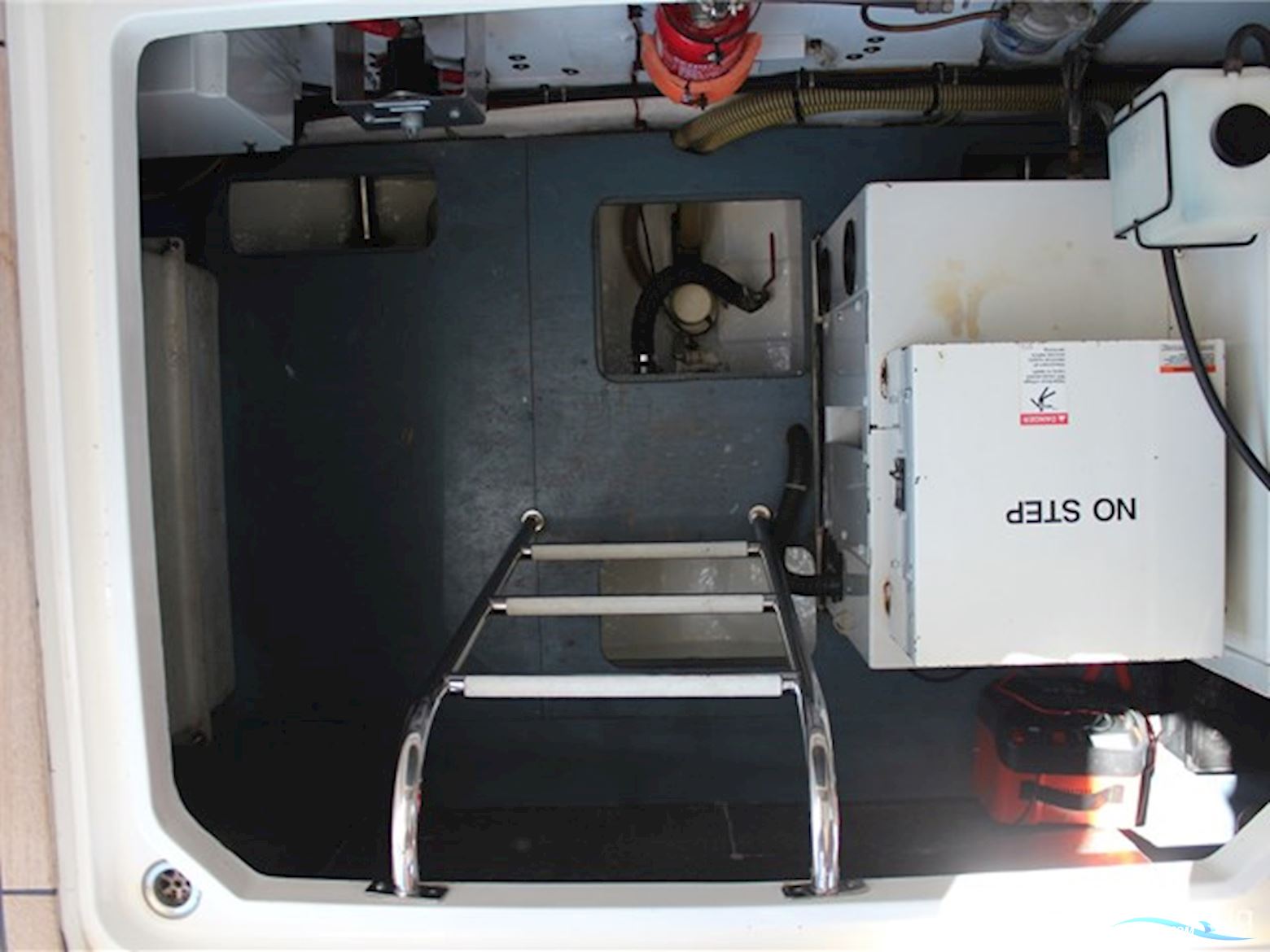 Princess 480 - Flybridge 