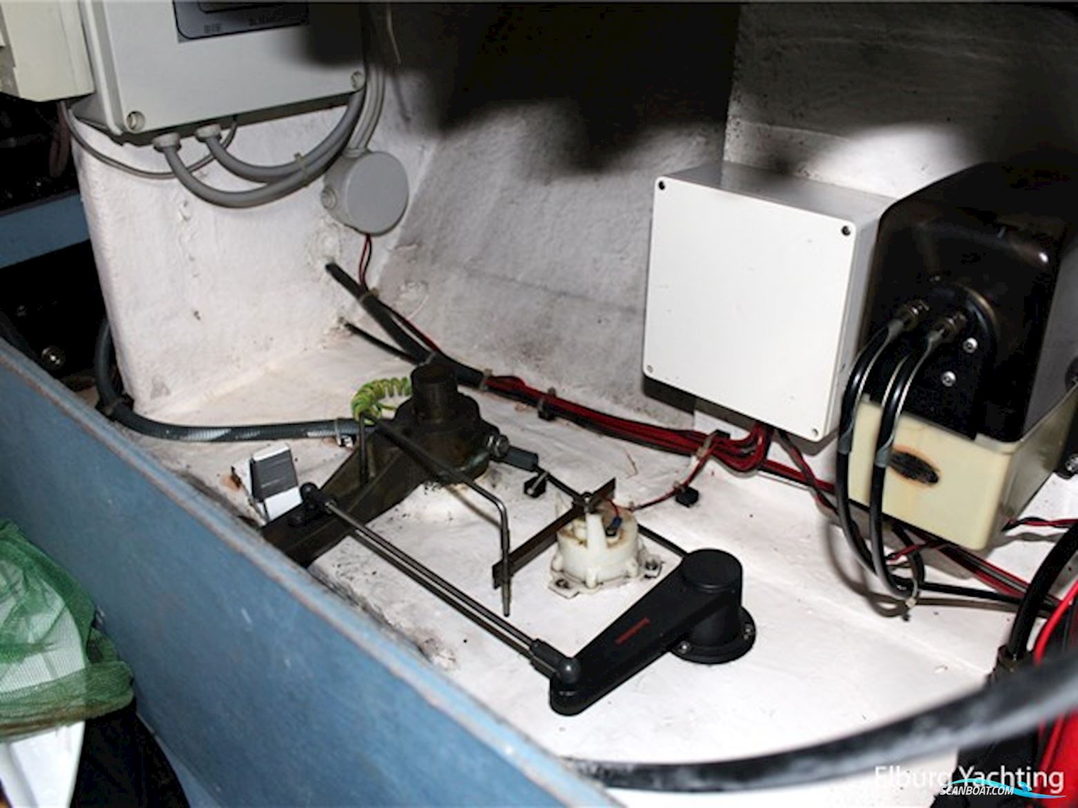 Princess 480 - Flybridge 