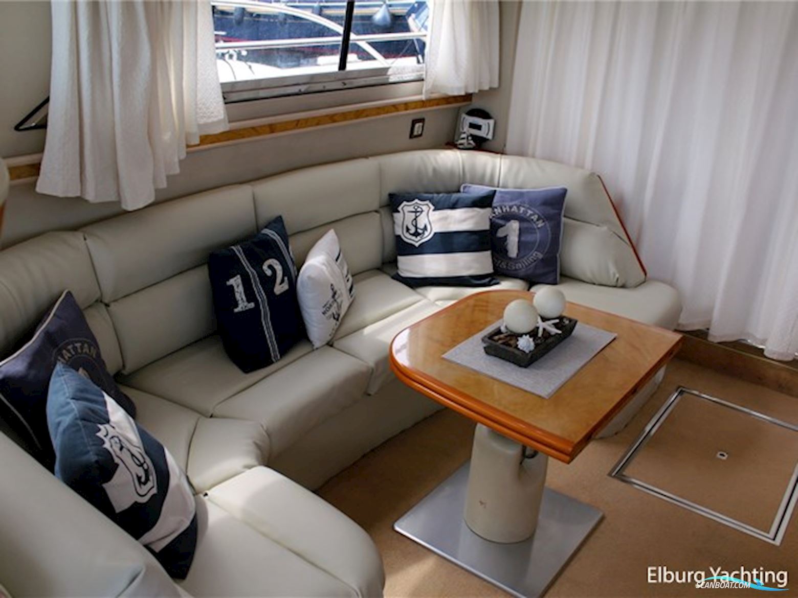 Princess 480 - Flybridge