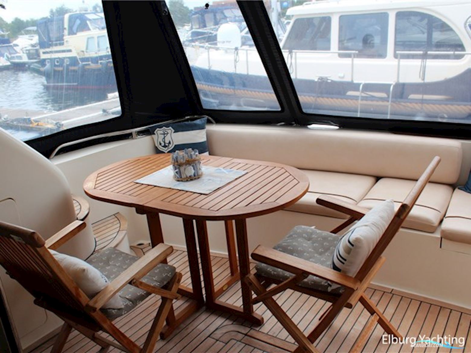 Princess 480 - Flybridge