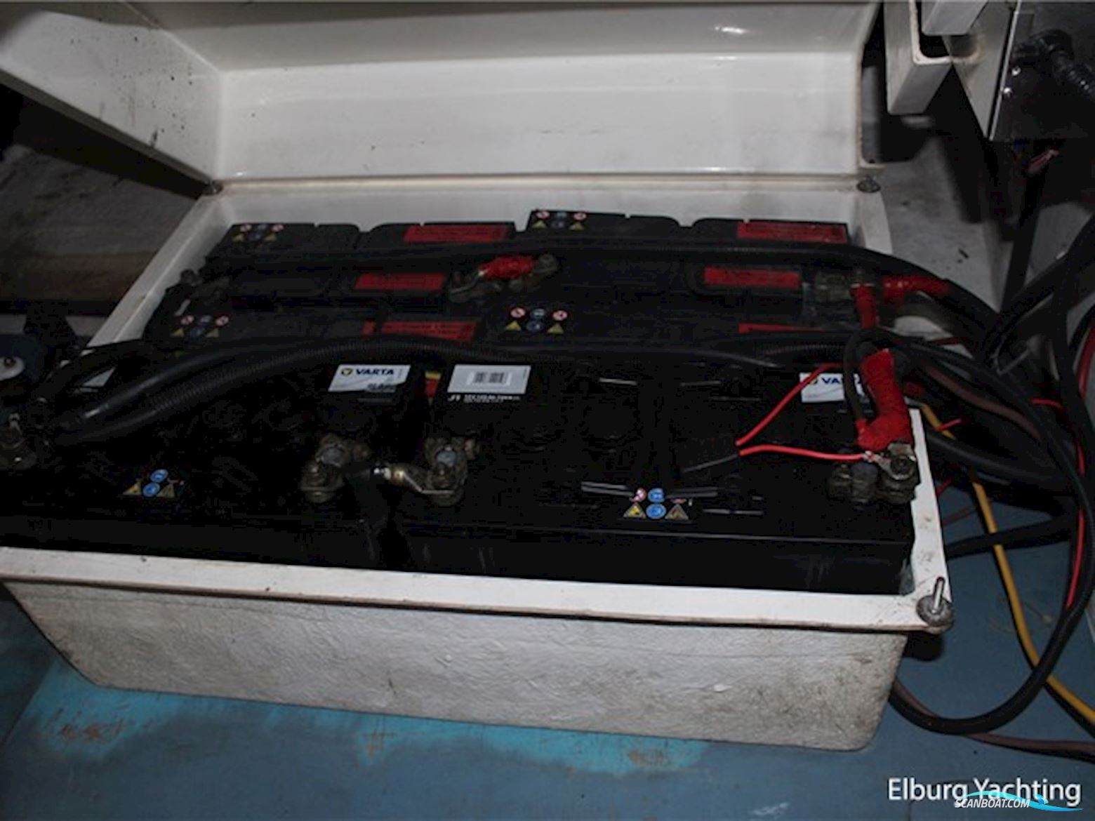 Princess 480 - Flybridge