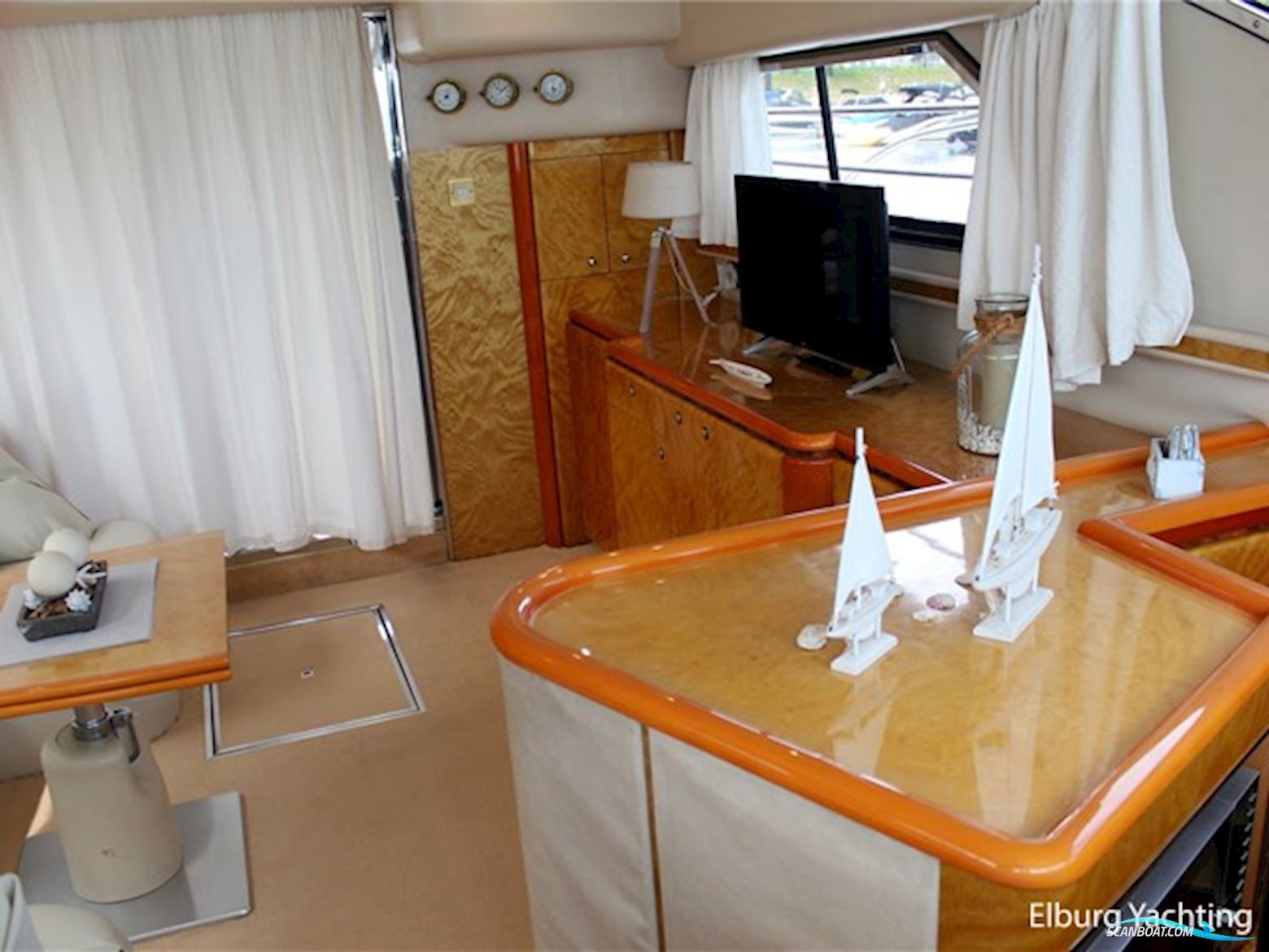 Princess 480 - Flybridge