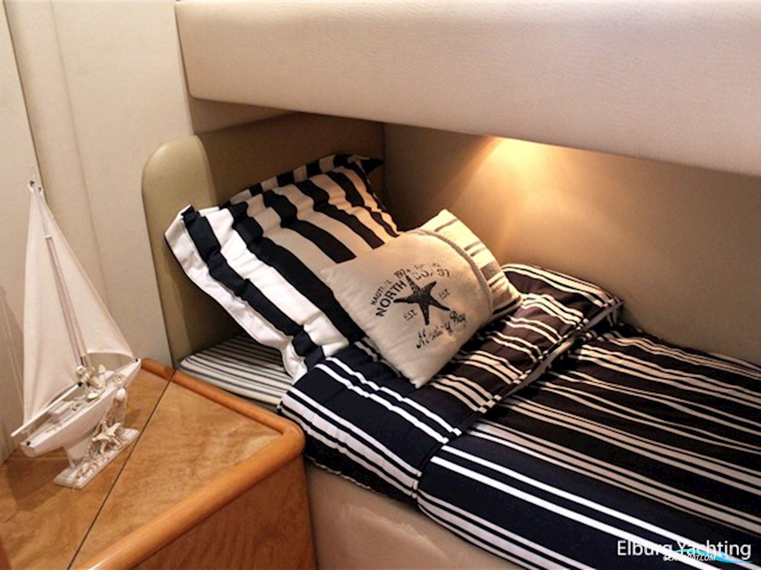 Princess 480 - Flybridge