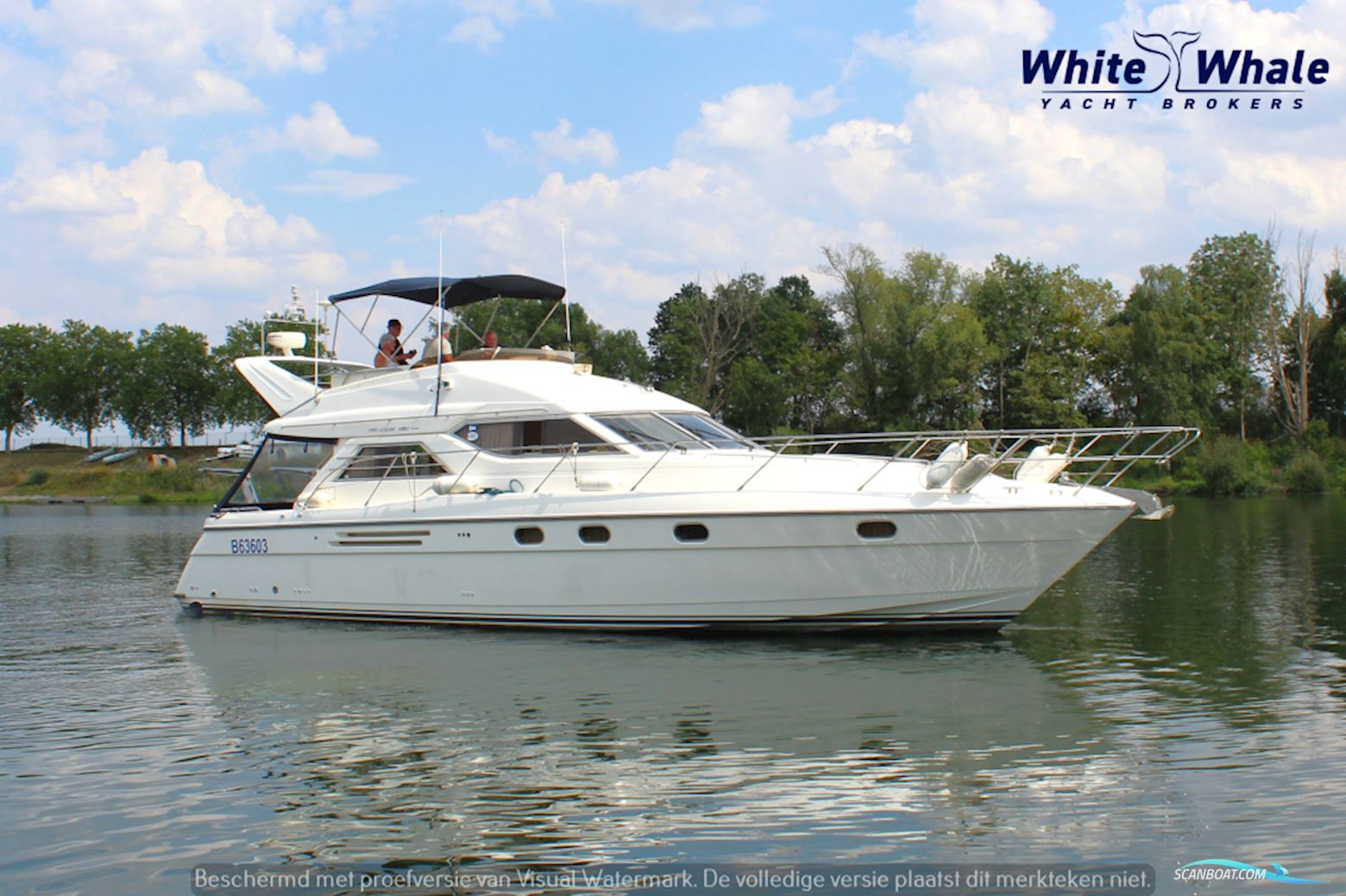 Princess 480 Fly