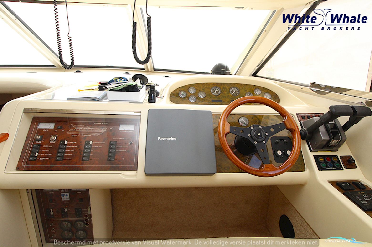 Princess 480 Fly