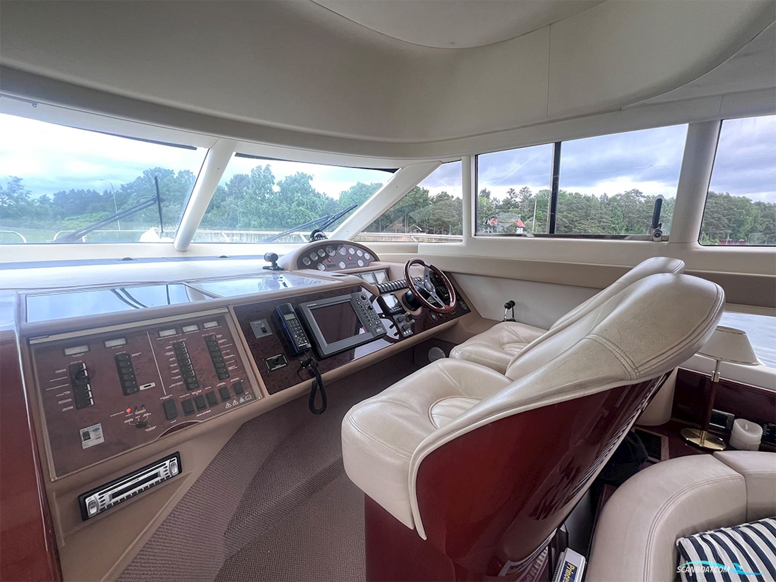 Princess 50 Fly