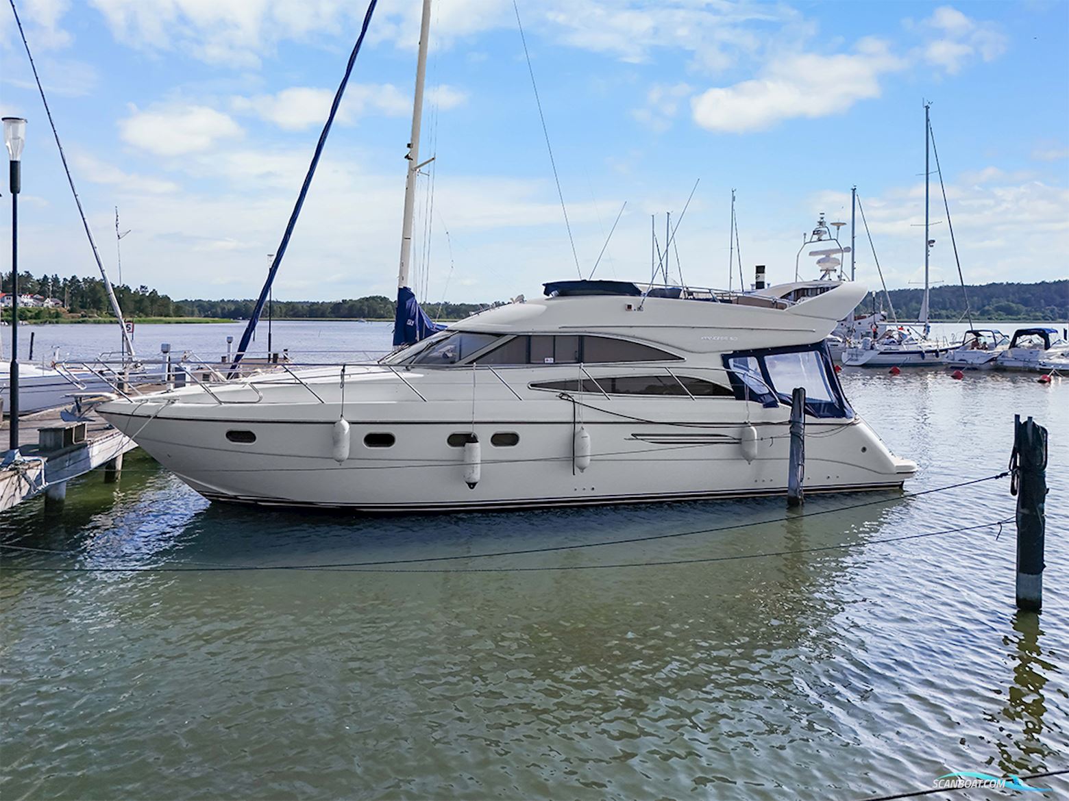 PRINCESS 50 Fly