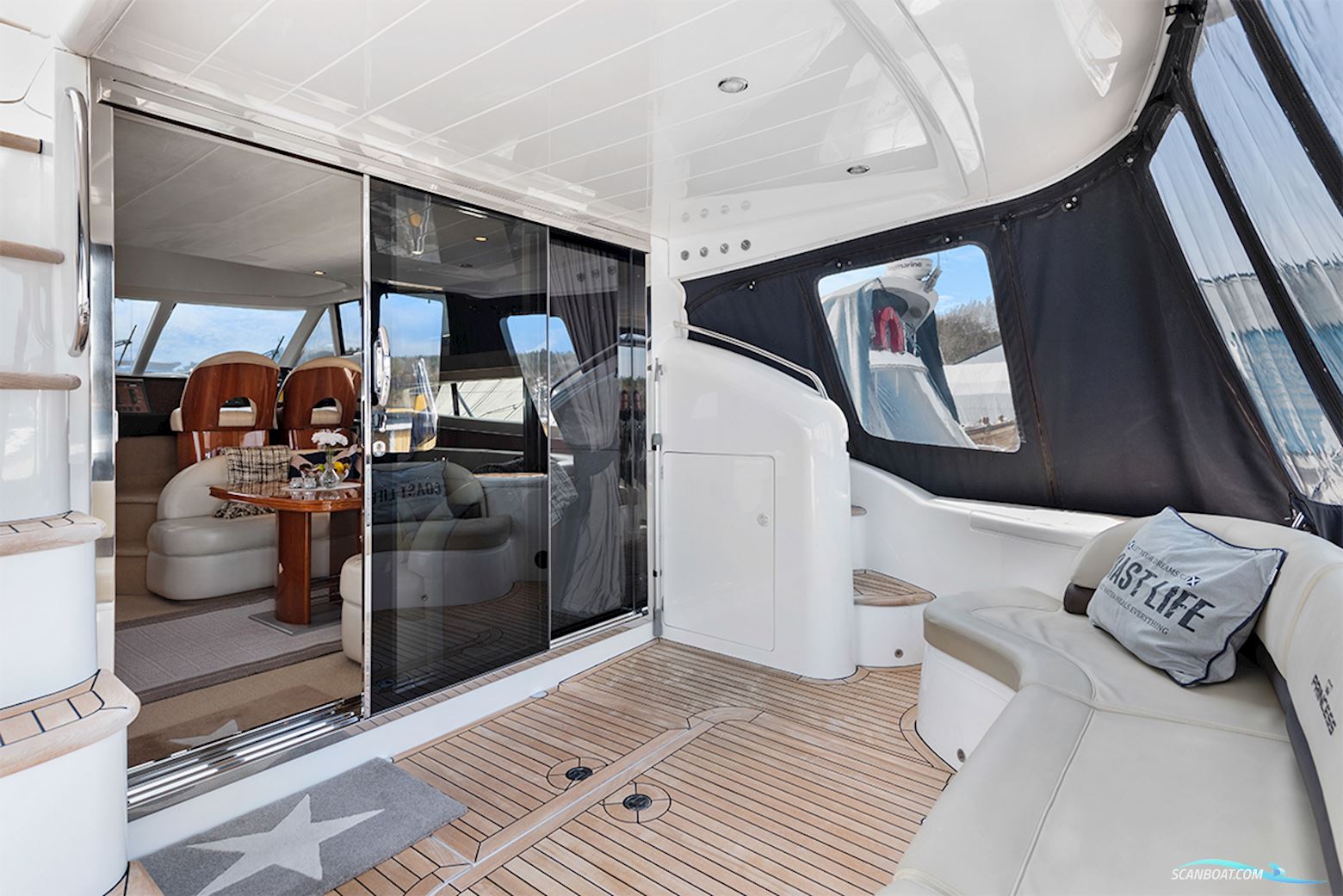 Princess 50 Flybridge