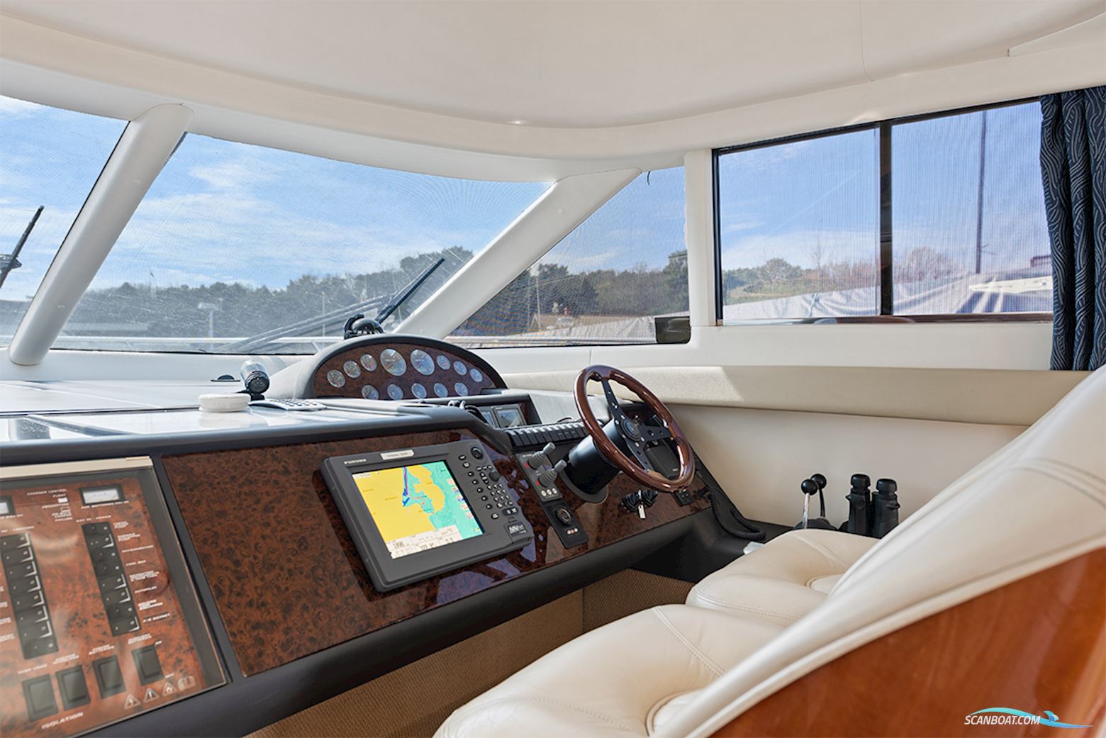 Princess 50 Flybridge