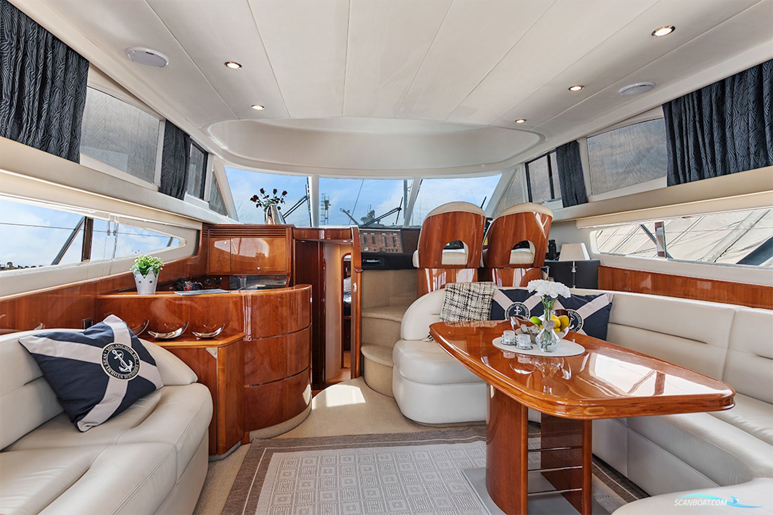 Princess 50 Flybridge