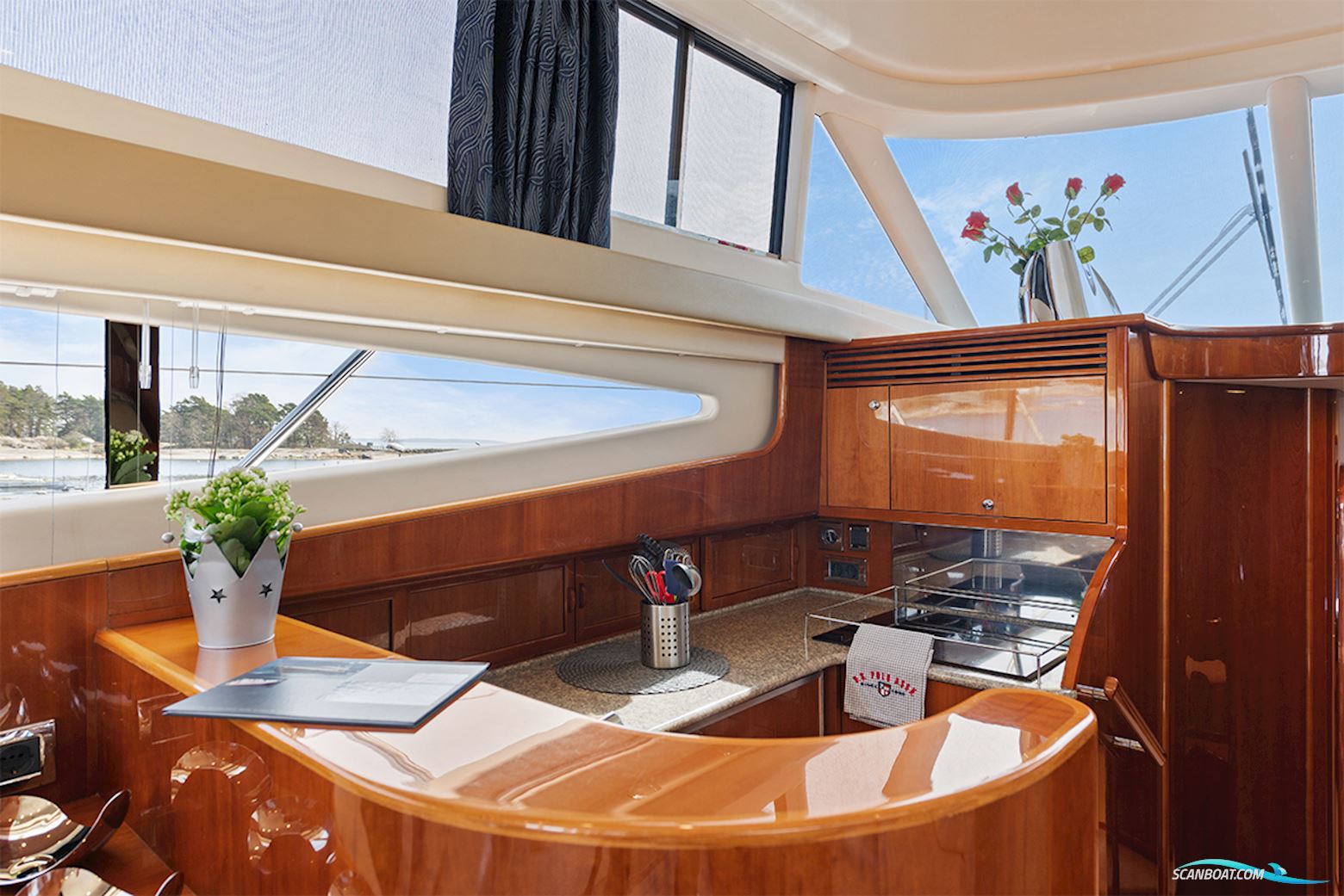 Princess 50 Flybridge