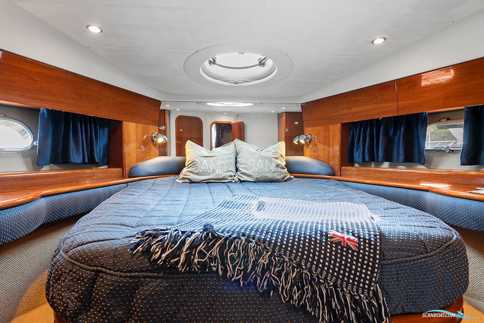 Princess 50 Flybridge