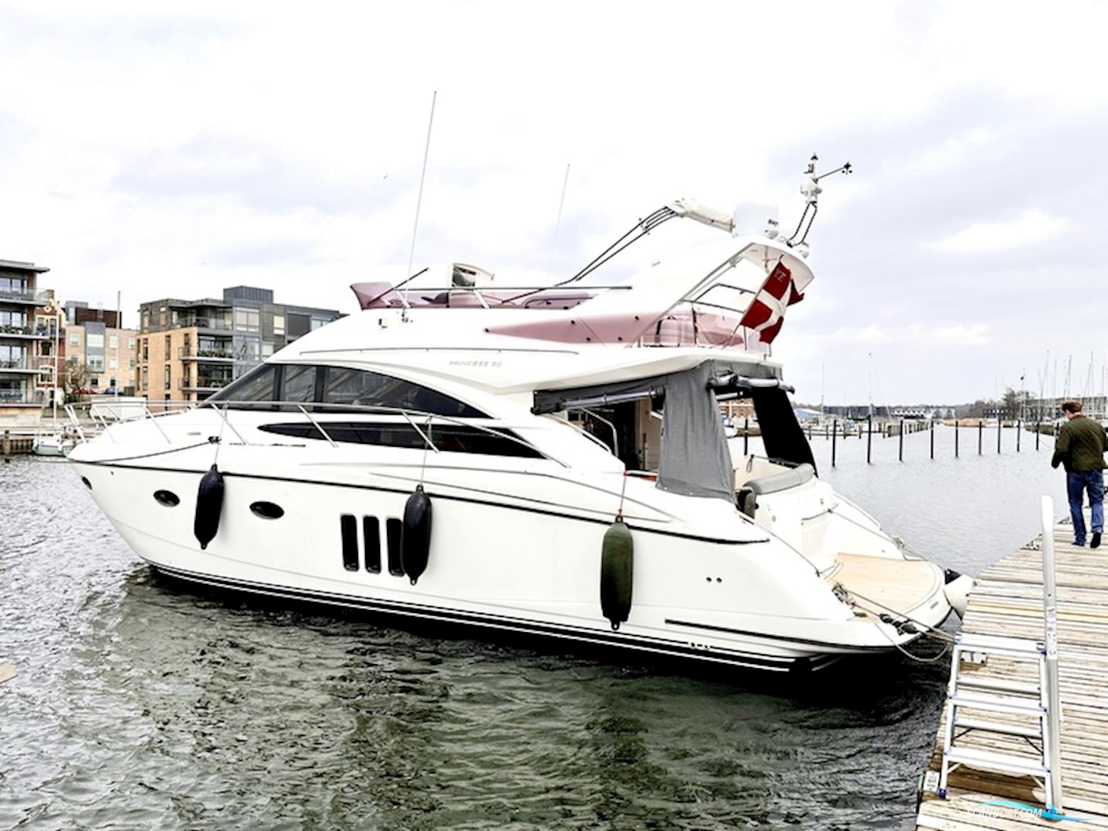 Princess 50 MK3