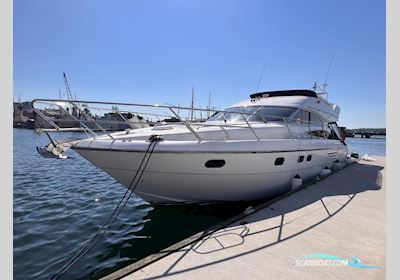 Princess 50 Motorbåd 2005, med Volvo Penta D12 motor, Danmark