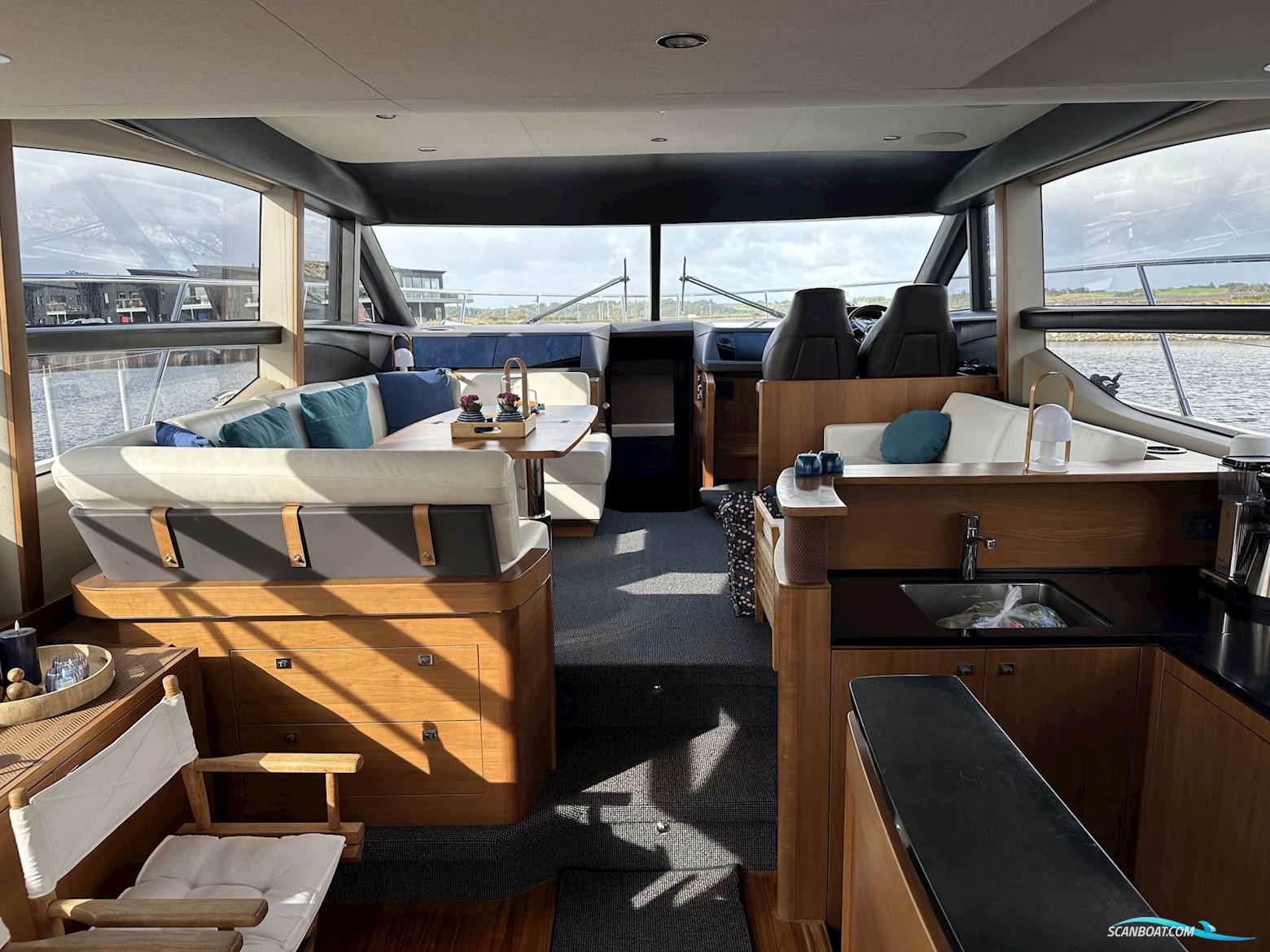 Princess 52 Fly, 2015 - Struer