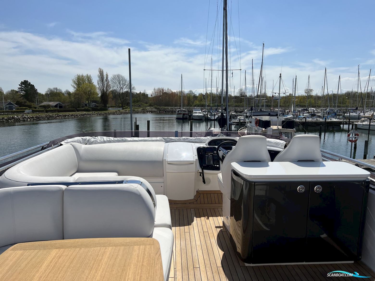 Princess 52 Fly, 2015 - Struer