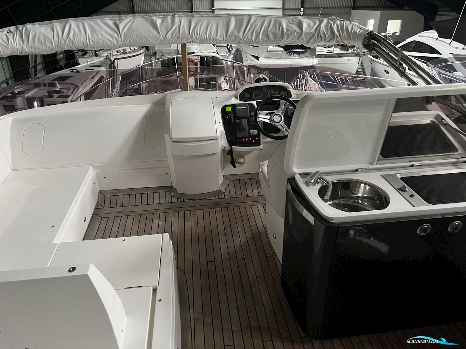 Princess 52 Fly, 2015 - Struer