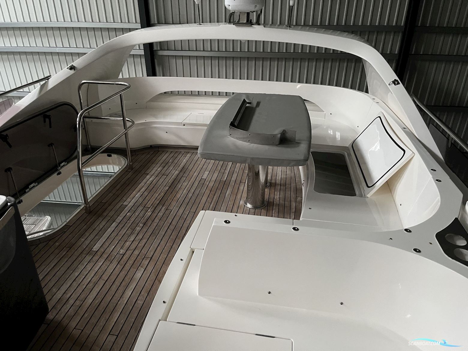 Princess 52 Fly, 2015 - Struer