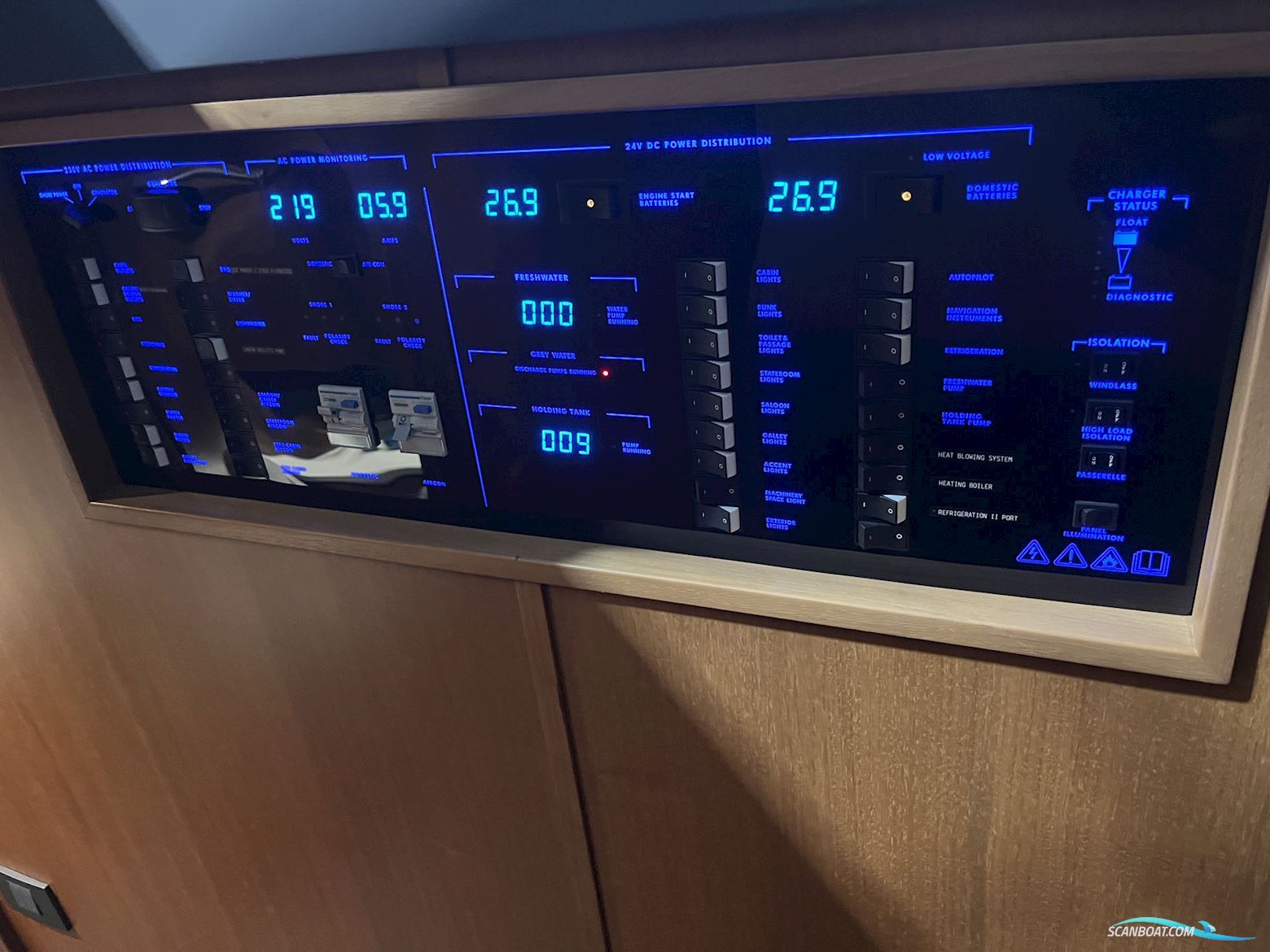 Princess 52 Fly, 2015 - Struer