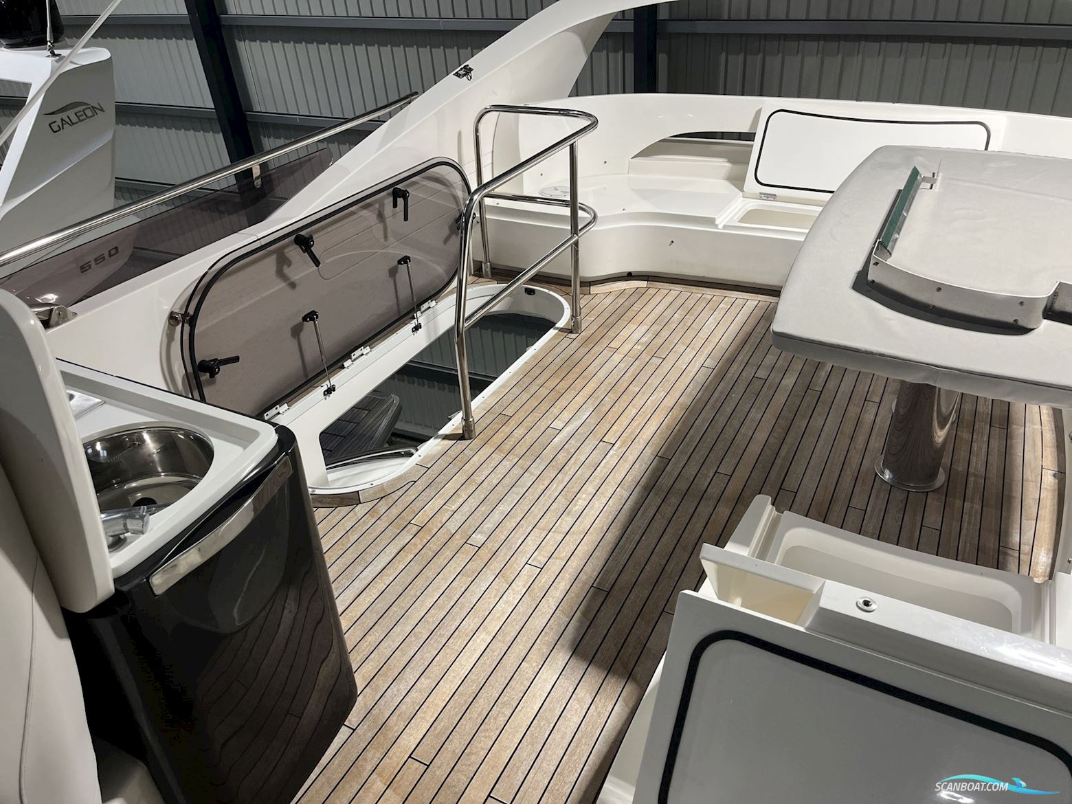 Princess 52 Fly, 2015 - Struer