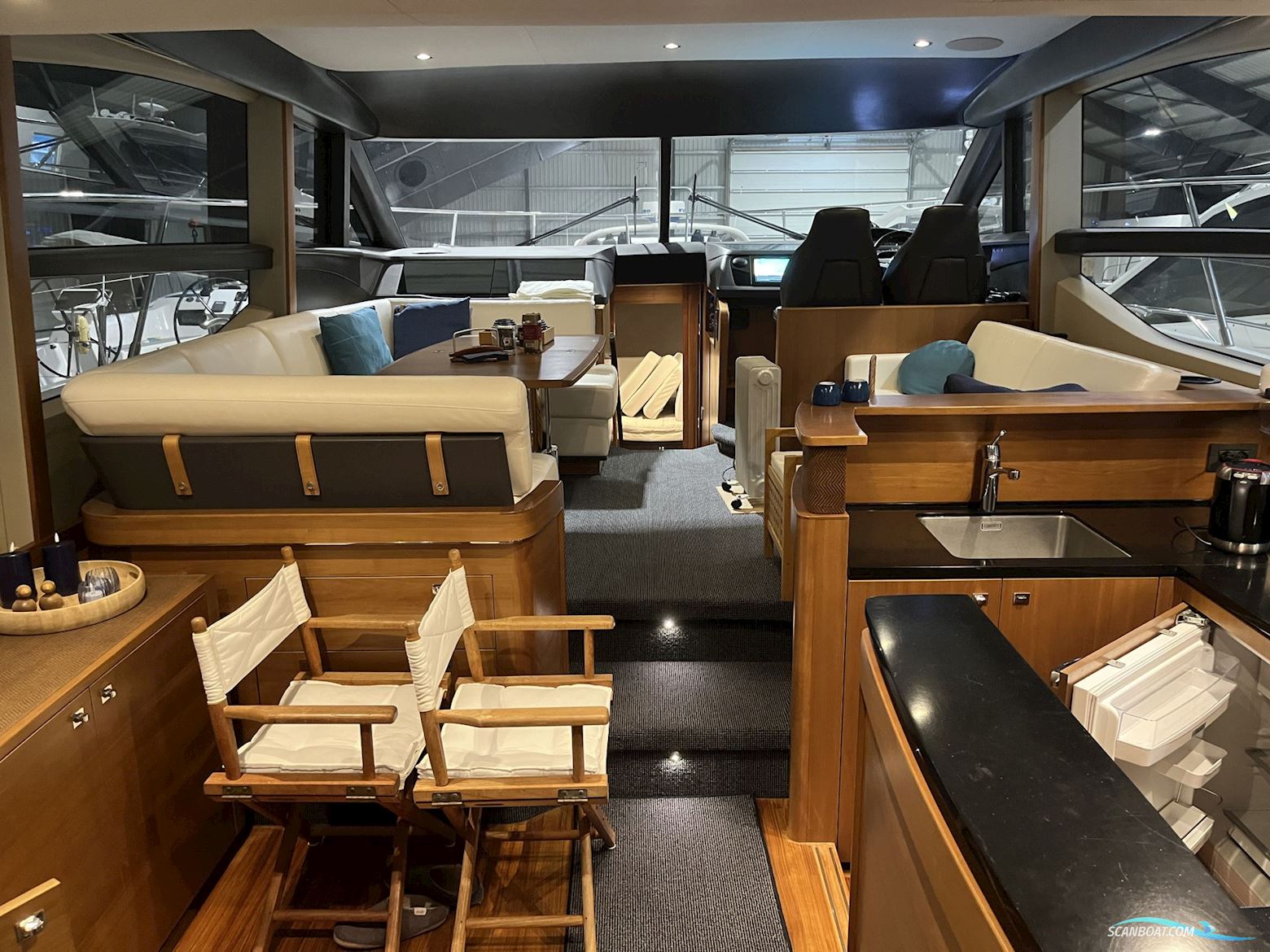 Princess 52 Fly, 2015 - Struer