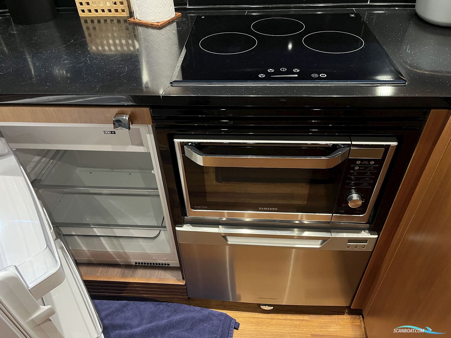 Princess 52 Fly, 2015 - Struer