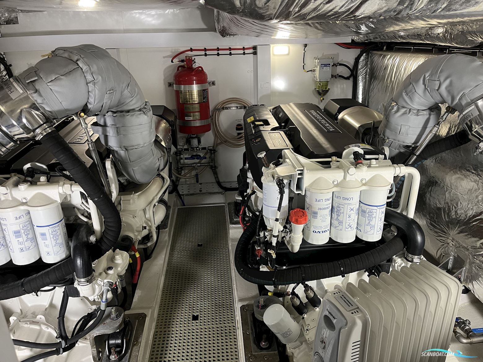 Princess 52 Fly, 2015 - Struer