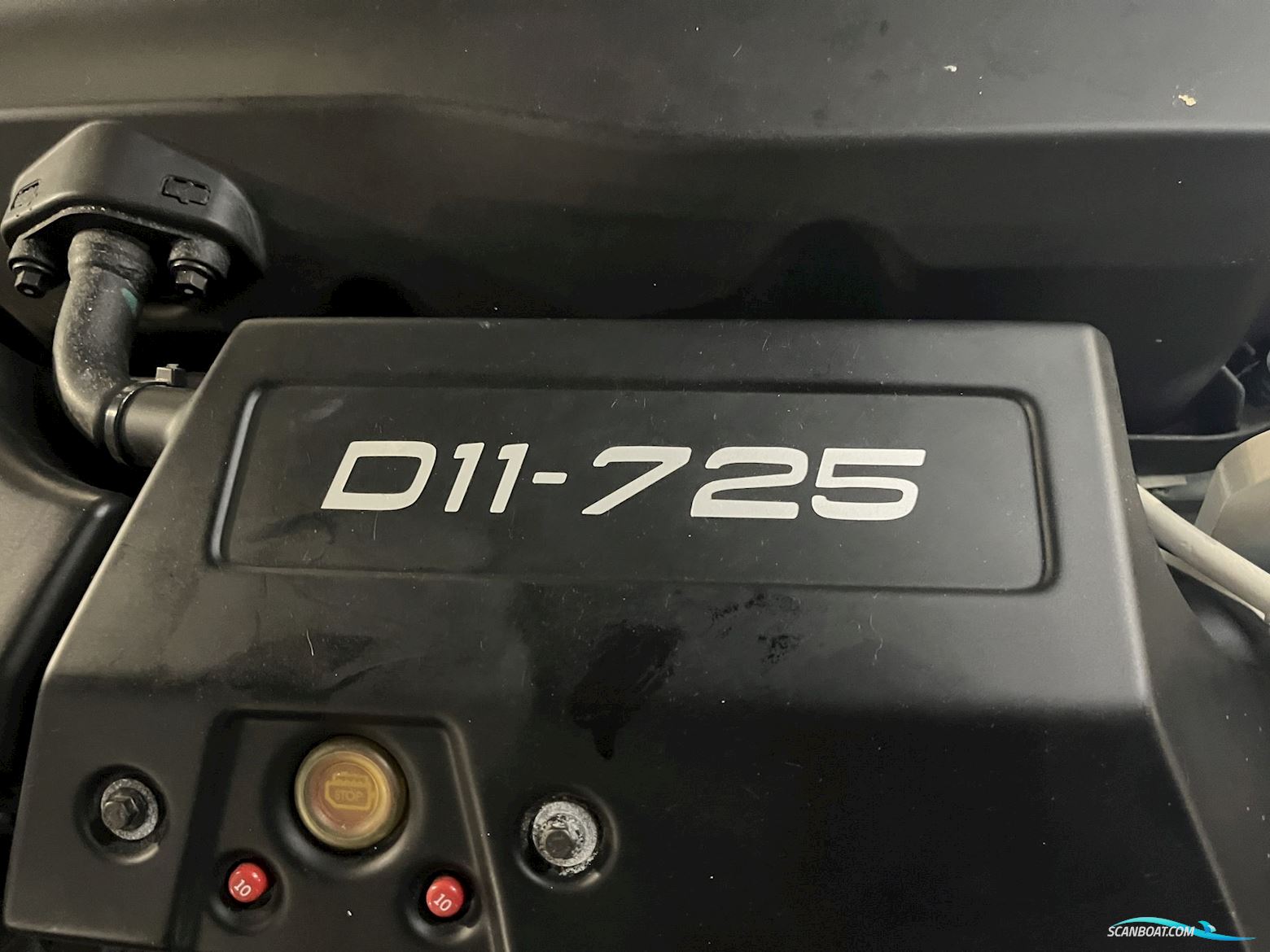 Princess 52 Fly, 2015 - Struer