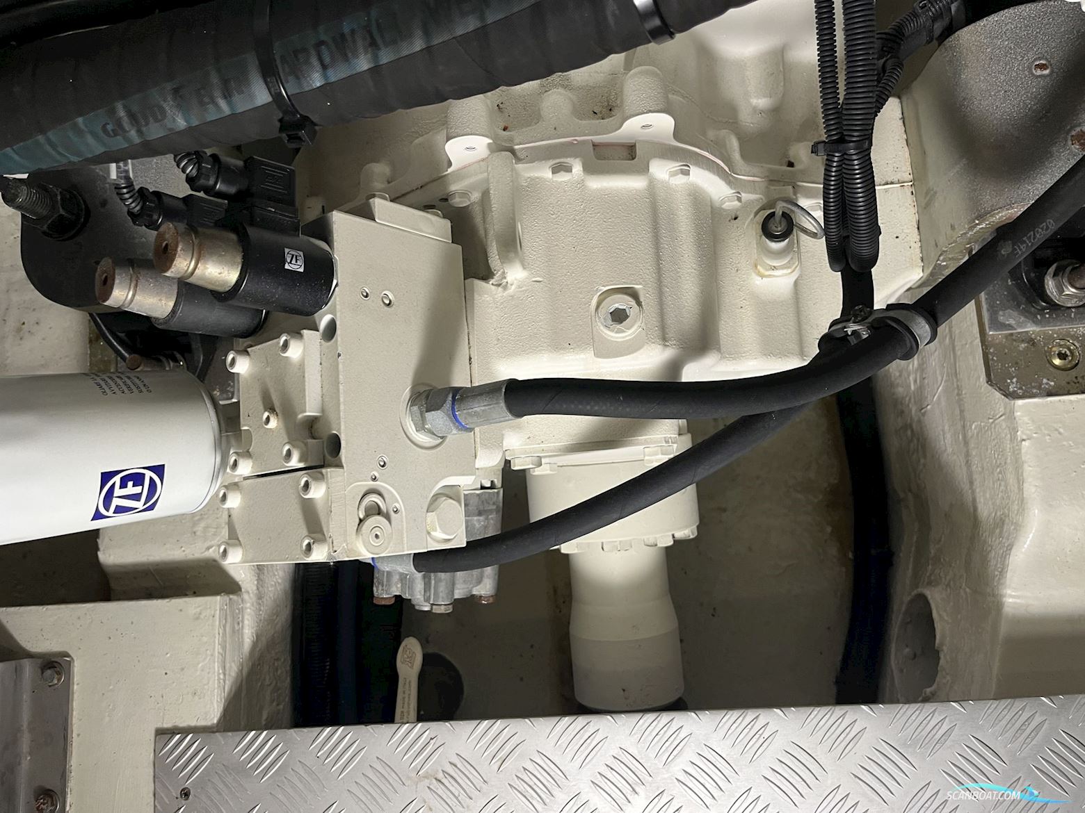 Princess 52 Fly, 2015 - Struer