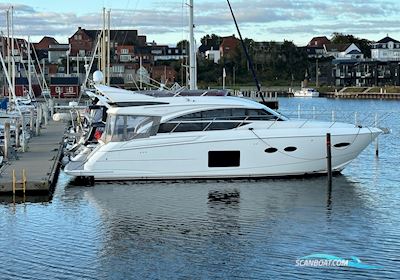 Princess 52 Fly Motorbåd 2015, med Volvo Penta D 11 motor, Danmark