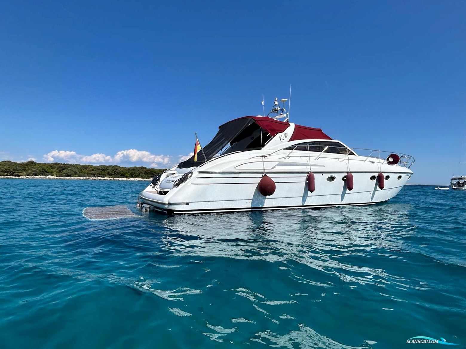 Princess 52 V