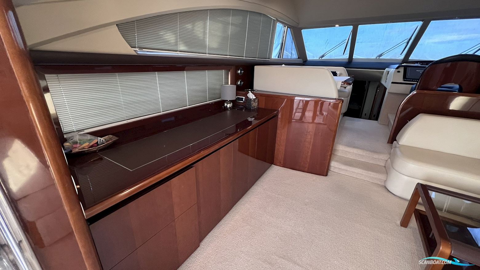 Princess 54 FLY - 2008