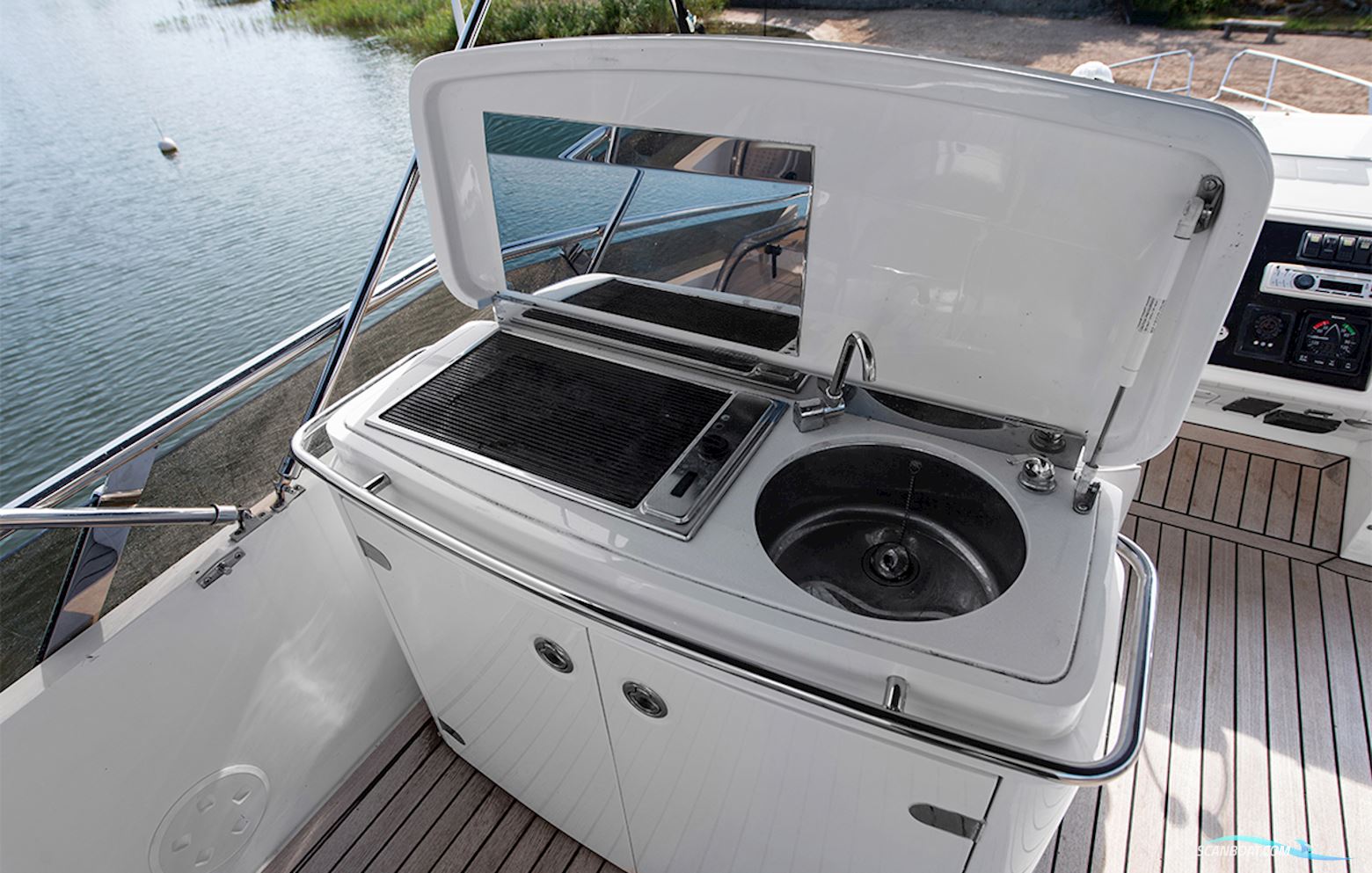 PRINCESS 54 Flybridge