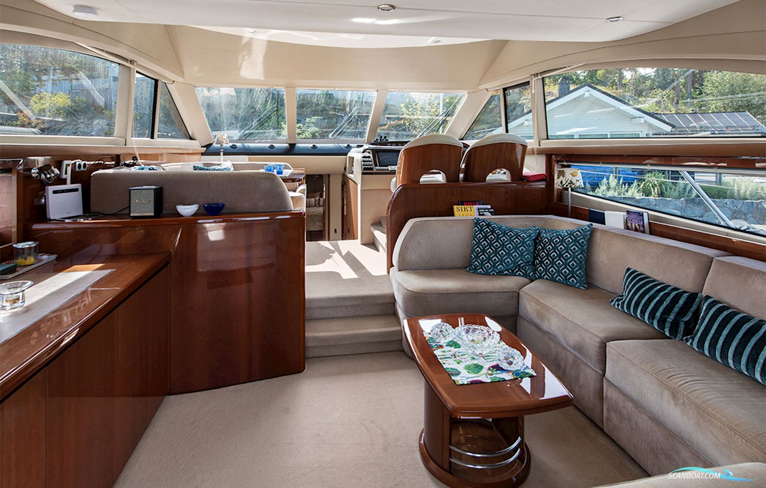 PRINCESS 54 Flybridge