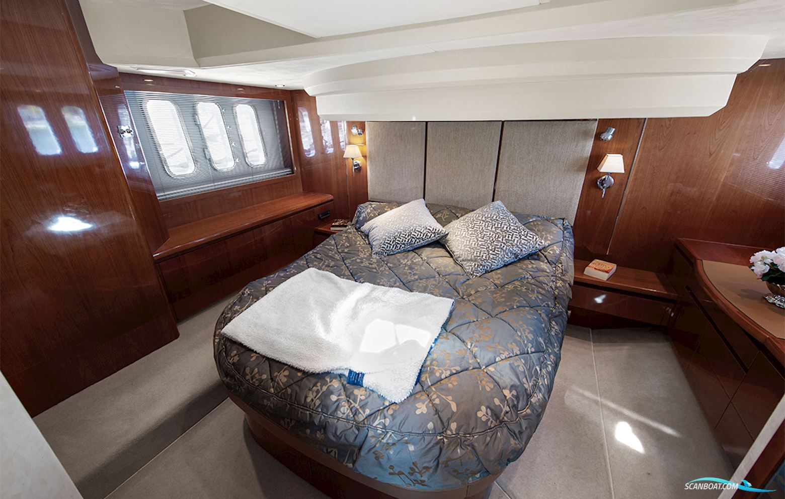 PRINCESS 54 Flybridge