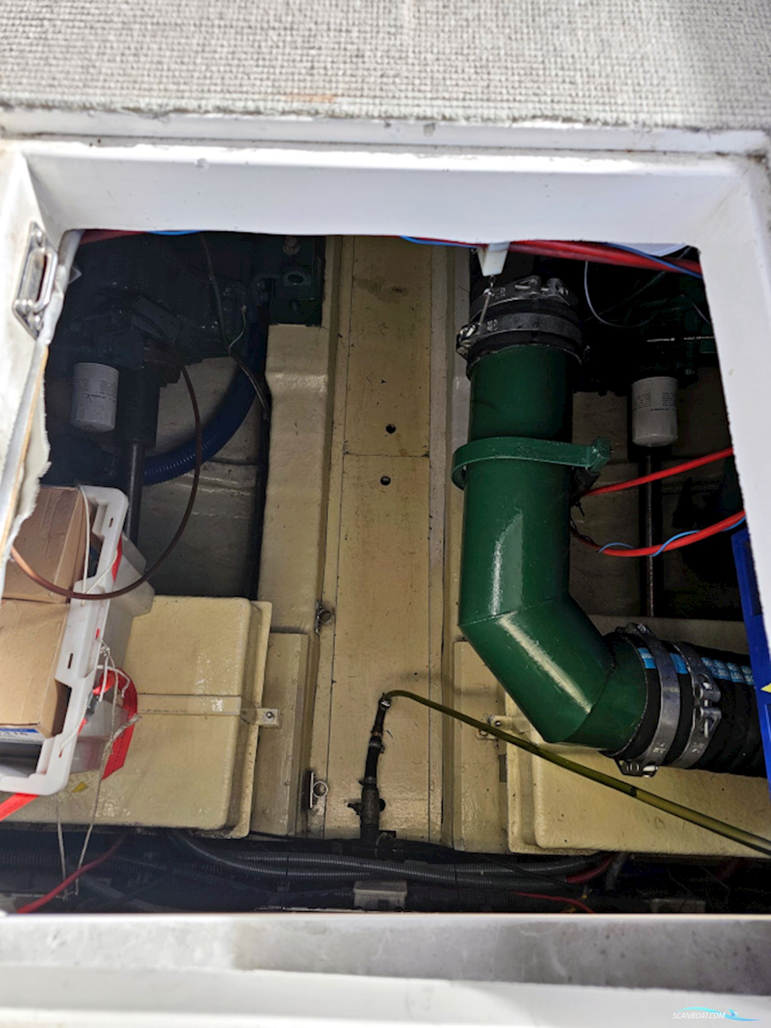 Princess 55 / 61 Fly Volvo Penta TAMD 122