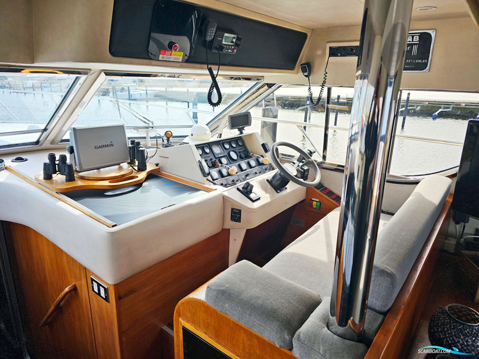 Princess 55 / 61 Fly Volvo Penta Tamd 122